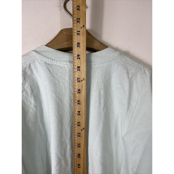 Vintage Anvil Super Bowl XXXII Packers vs Broncos T-Shirt XL Single Stitch Tee - Picture 5 of 6